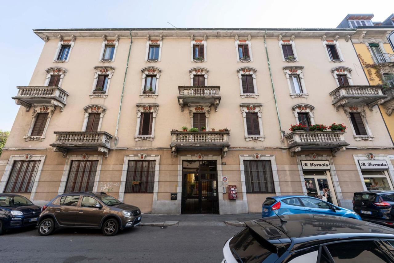 Casemi - Vincenzo 12 In Center Milan Exterior photo