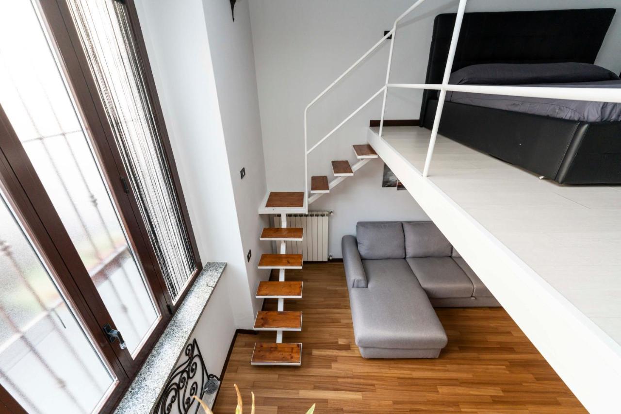 Casemi - Vincenzo 12 In Center Milan Exterior photo