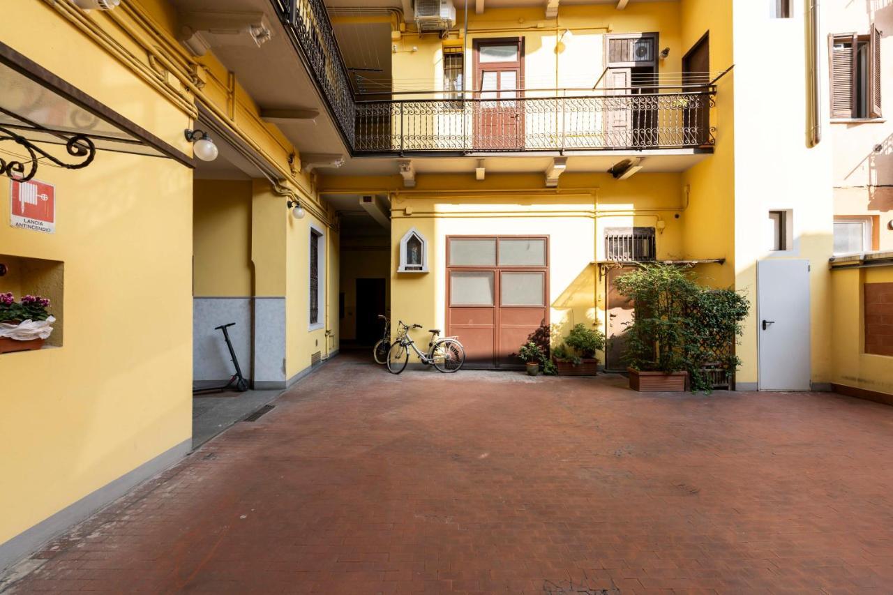 Casemi - Vincenzo 12 In Center Milan Exterior photo